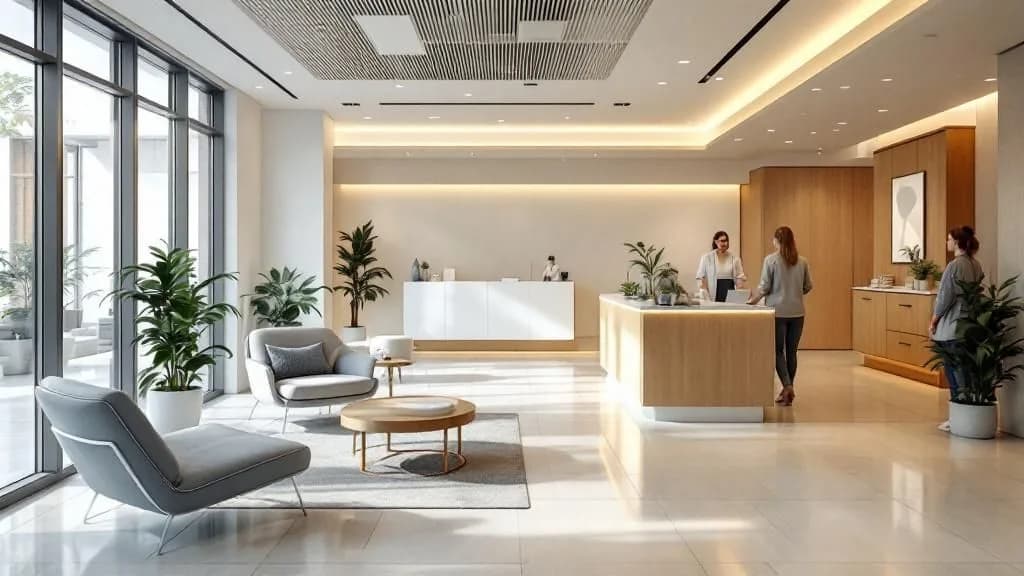 Interior of Katie DiLauro, RDN