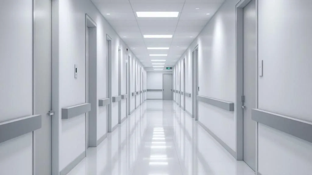 Interior of Kylie King, MS, RD