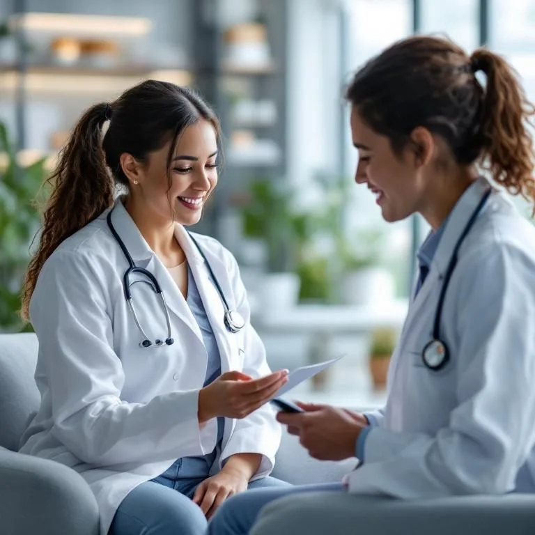 Treatment at La Belle Vous