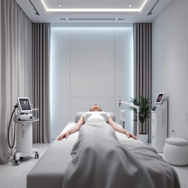 Treatment at LA Body Clinic