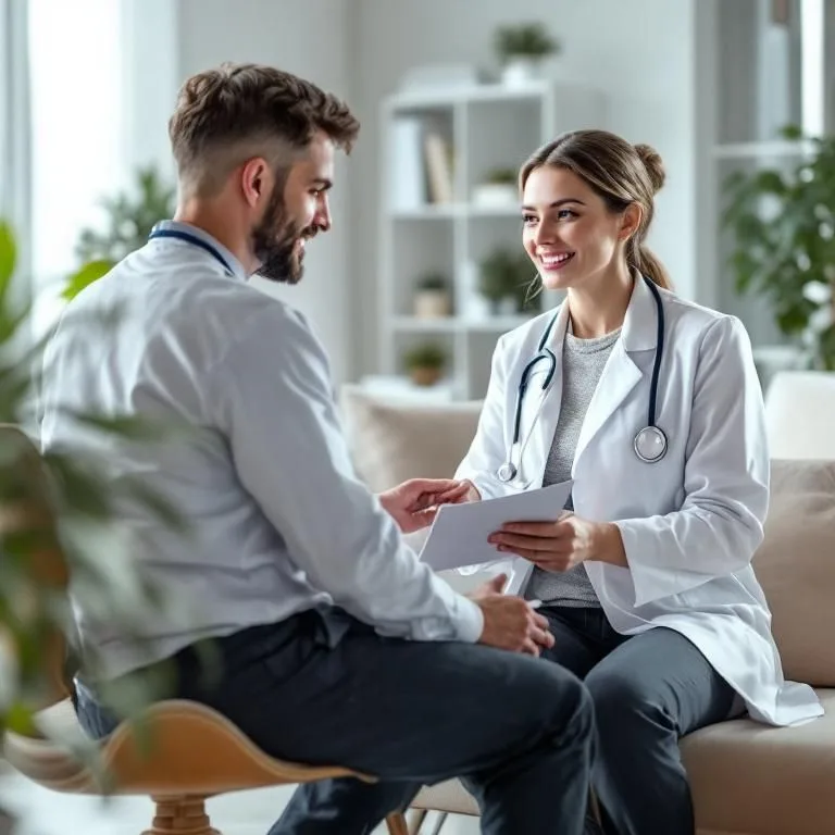 Treatment at La Jolla Nutritional Health