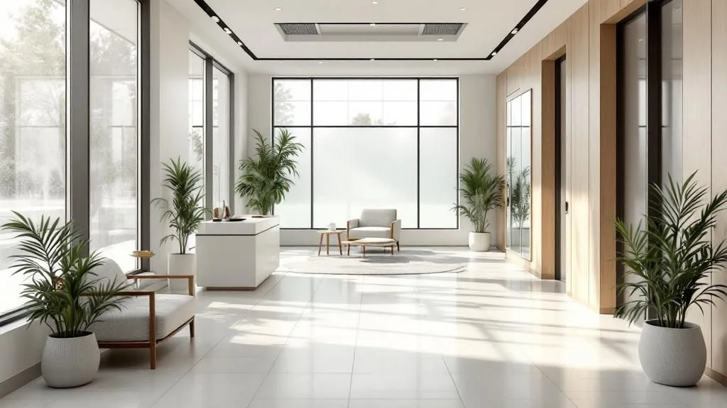 Interior of La Mirada Medical Weight Control