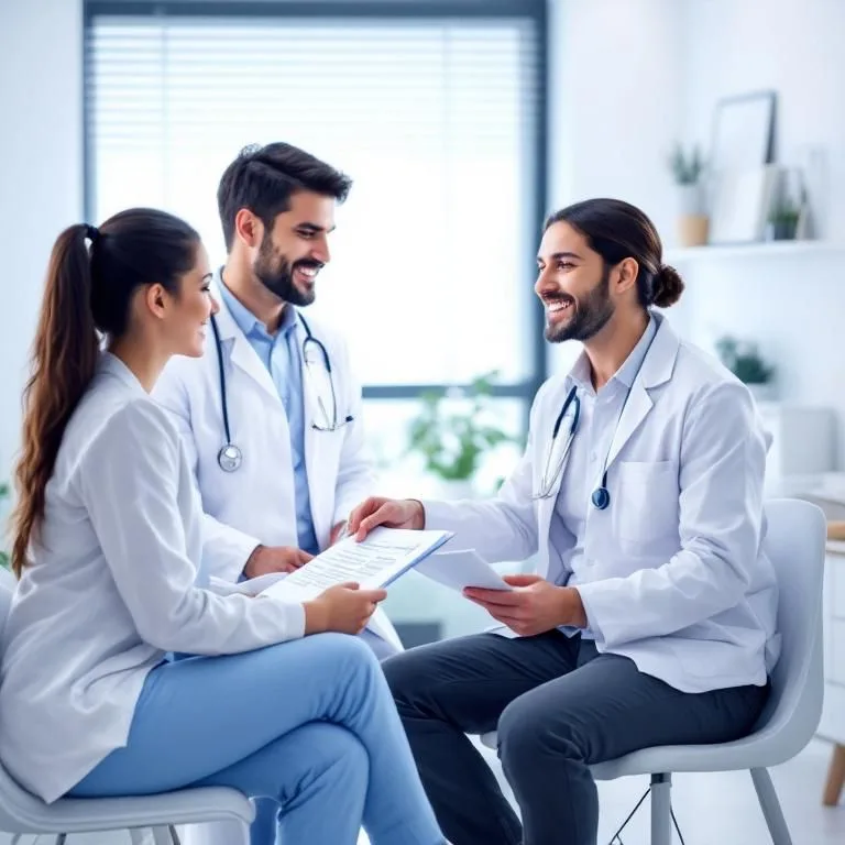 Treatment at Laparoscopic Associates of San Francisco