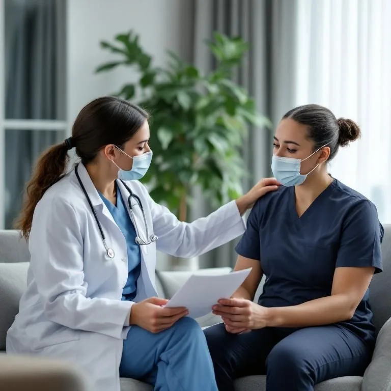 Treatment at Lifted Movements