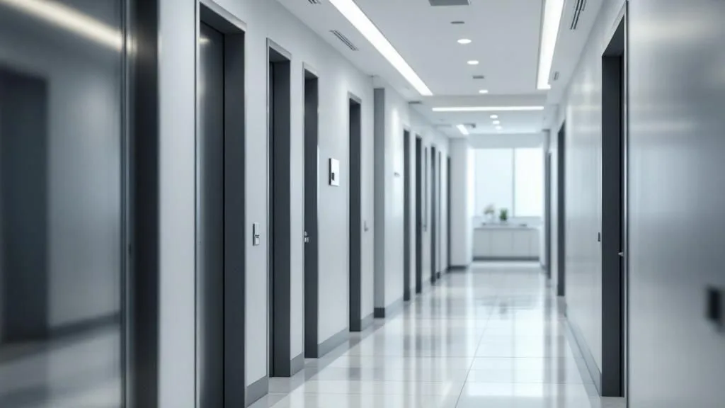 Interior of LiteBodySculpting