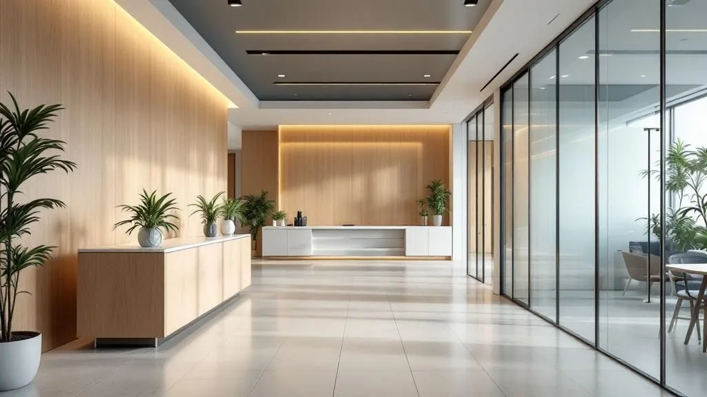 Interior of LIV FIT Powered by Babes Bootcamp