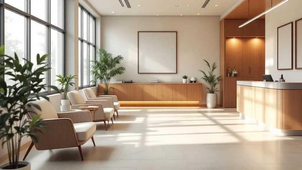 Interior of Liv4Health