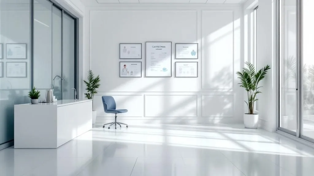 Interior of LiveWellMD Weight Loss in San Diego, CA