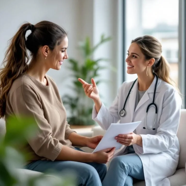 Treatment at Luc O Fontaine, MD