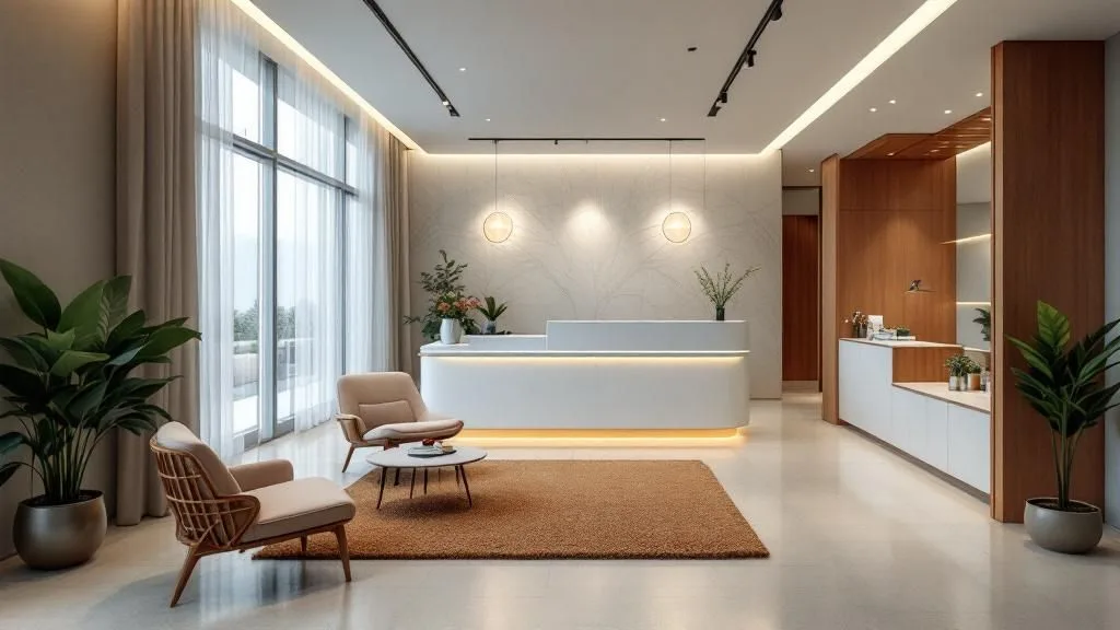 Interior of Lymphatic Dreaming