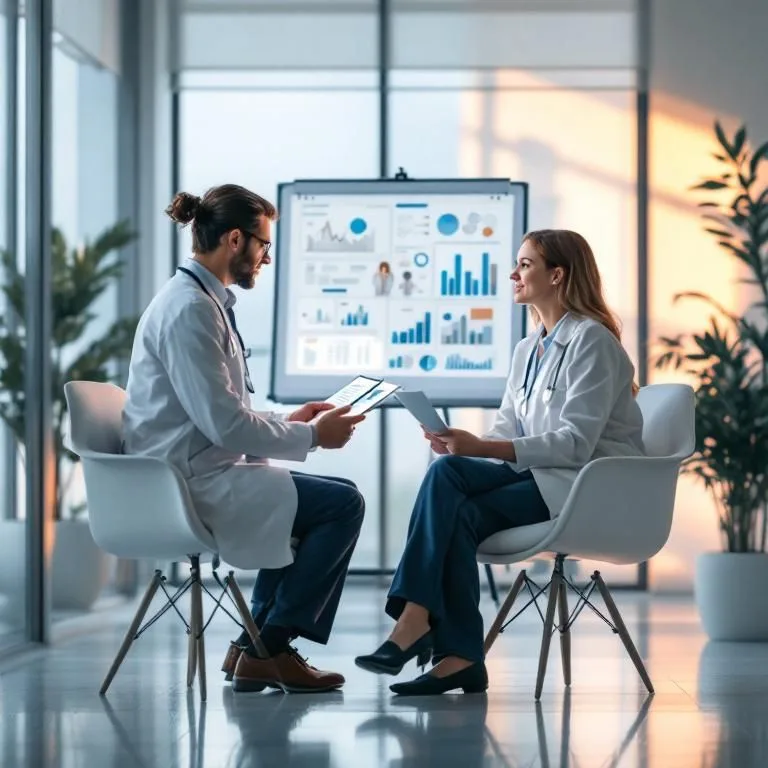 Treatment at Lymphologie