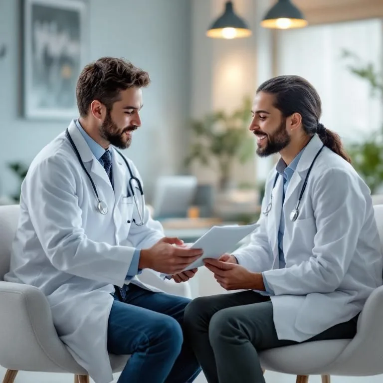 Treatment at Lymphologie