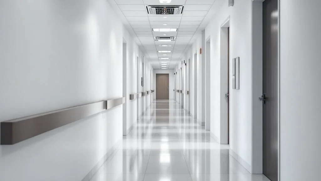 Interior of Marin Weight Loss & Wellness