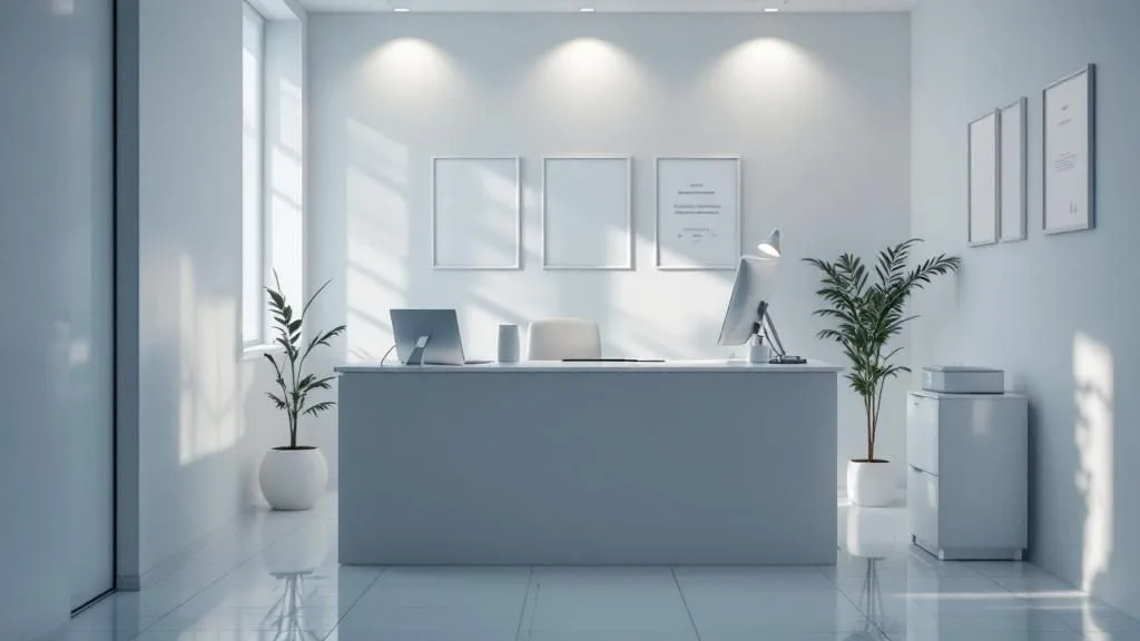 Interior of Marisol Kim, CNC