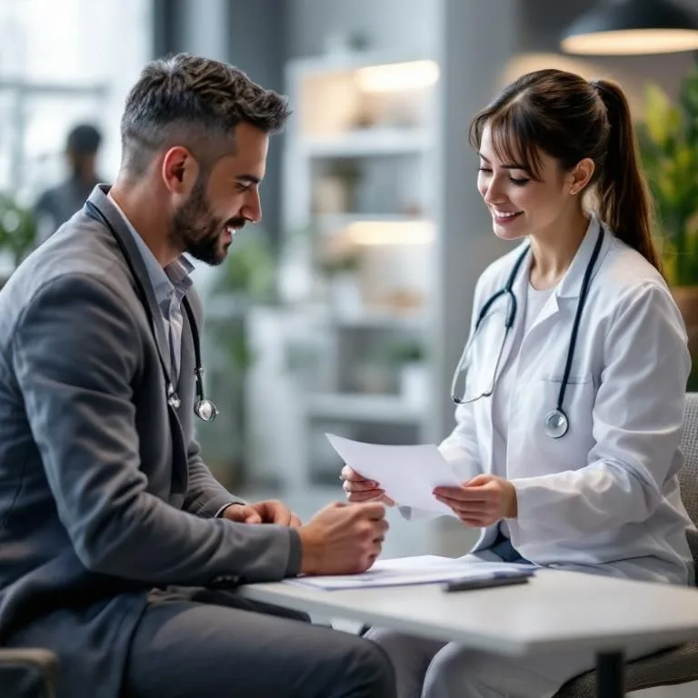 Treatment at Marlie Wiley Health and Wellness Coach