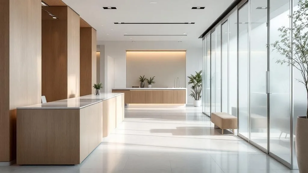 Interior of MedArts Weight Loss Specialists