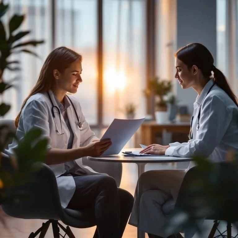 Treatment at Melinda Silva, MD