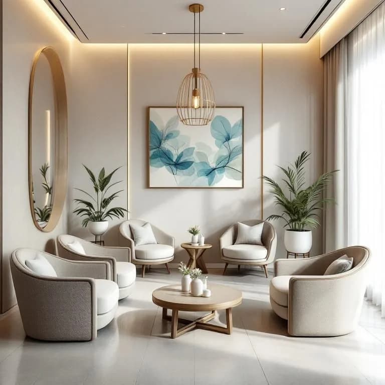 Treatment at Mercure