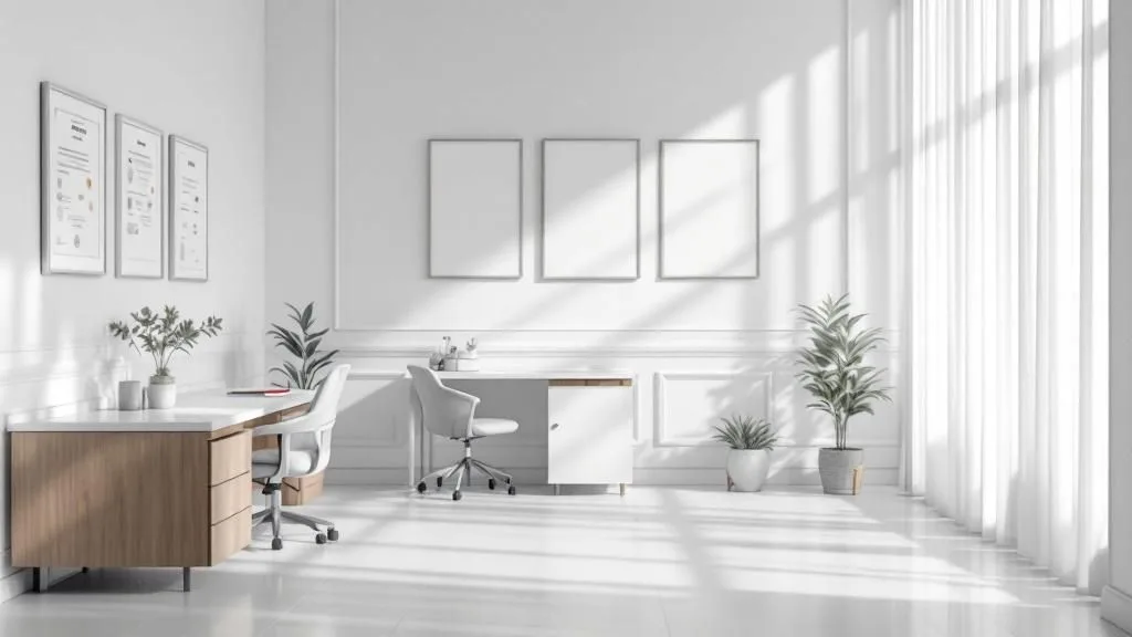 Interior of Mexico Bariatric Center