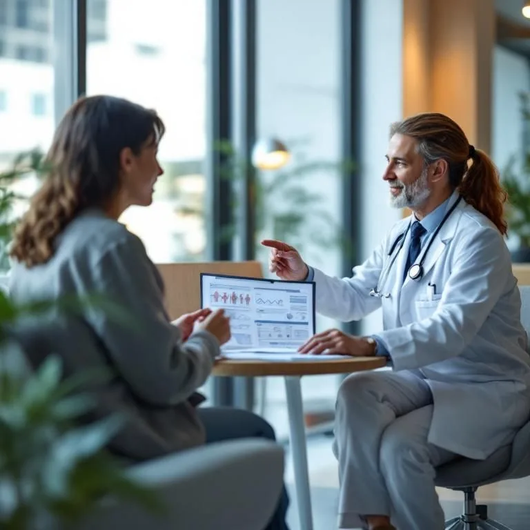 Treatment at Miracle Acupuncture