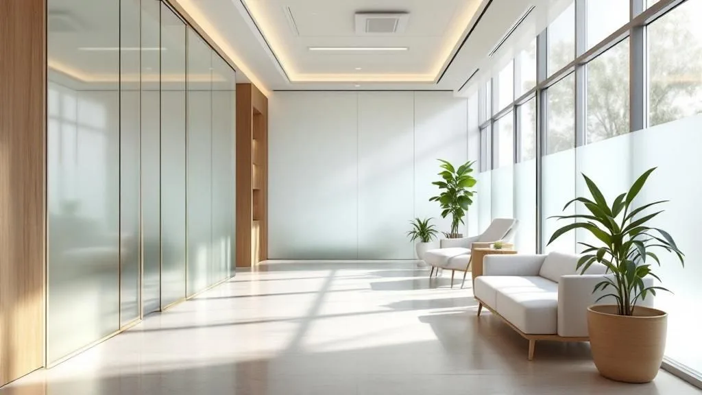 Interior of Monica Morris- Personal Training