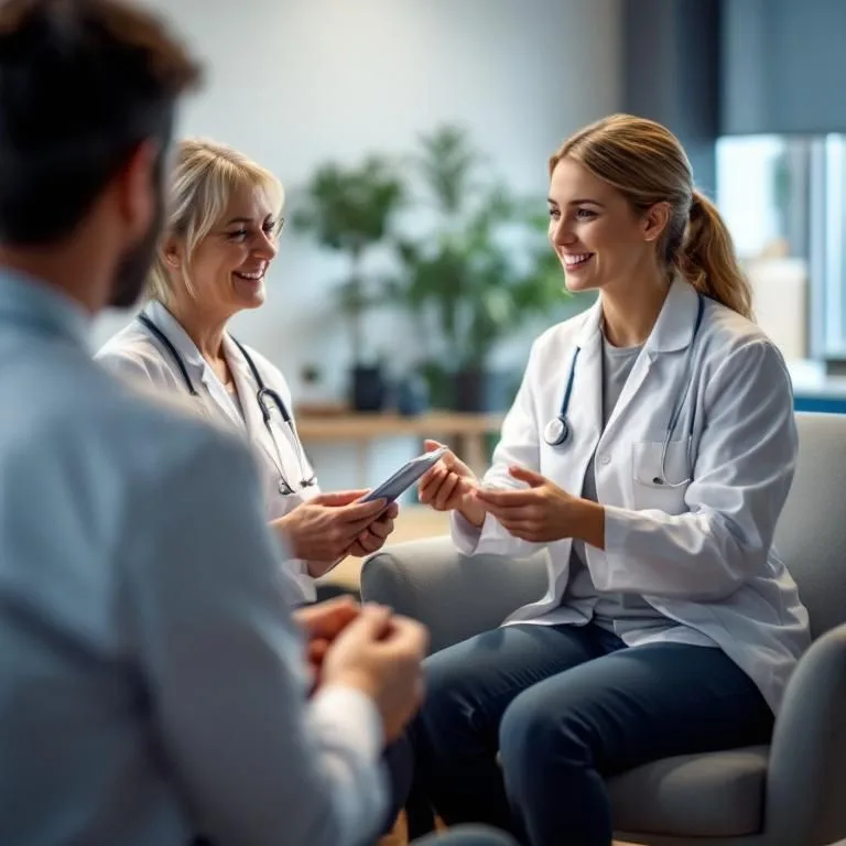 Treatment at Monica Morris- Personal Training