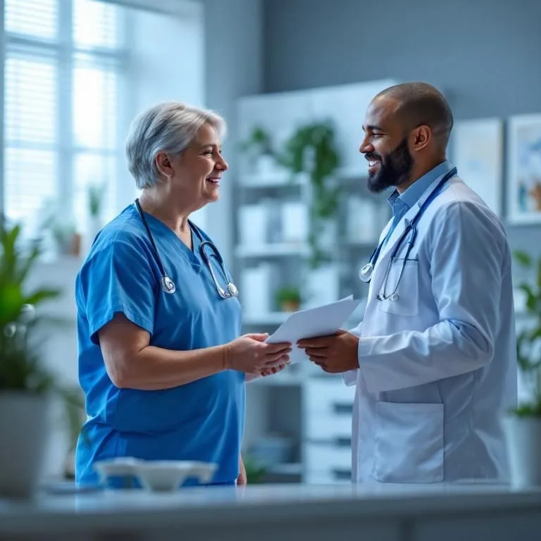 Treatment at Mor's Nutrition & More