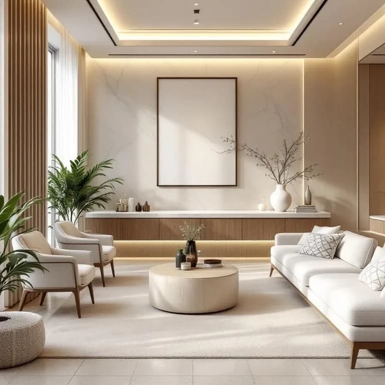 Treatment at Mosaic Skin Studio