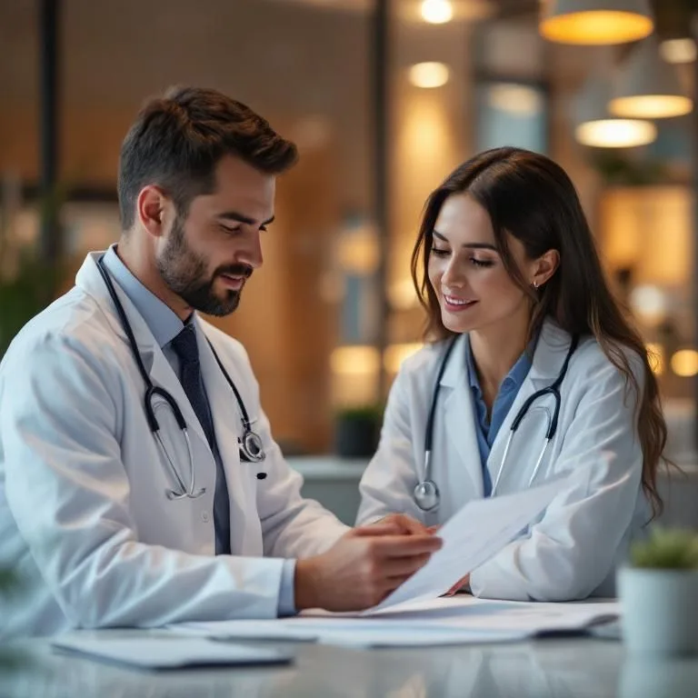 Treatment at My Doctor Weight Loss Clinic