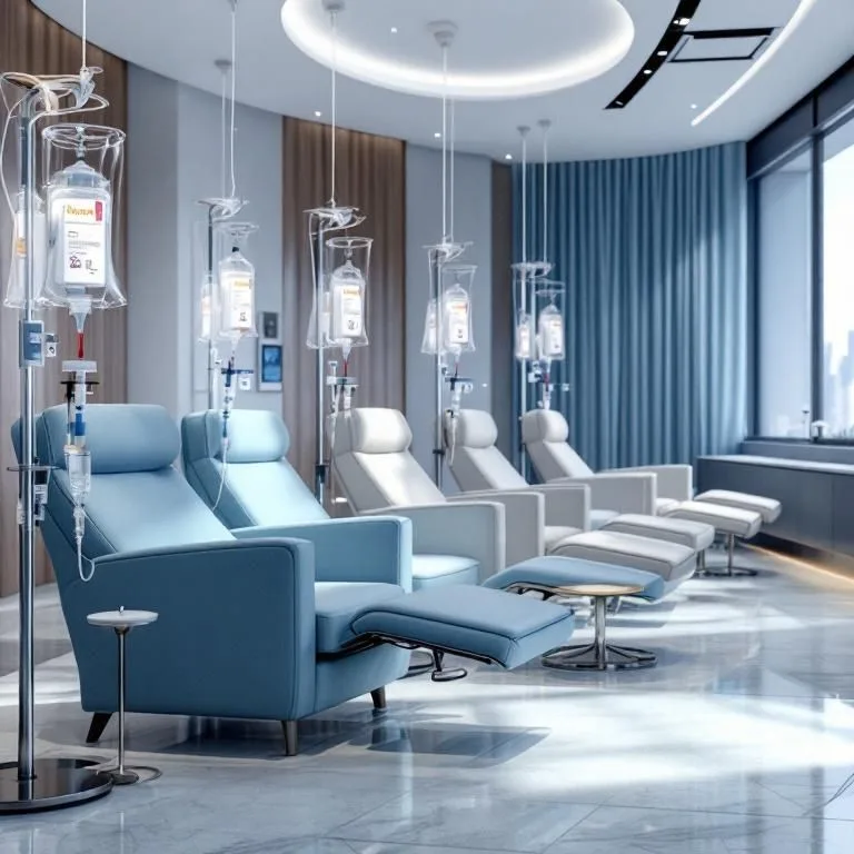 Treatment at Nenergy Boost