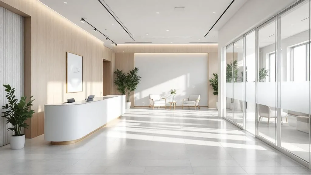 Interior of New Dimensions