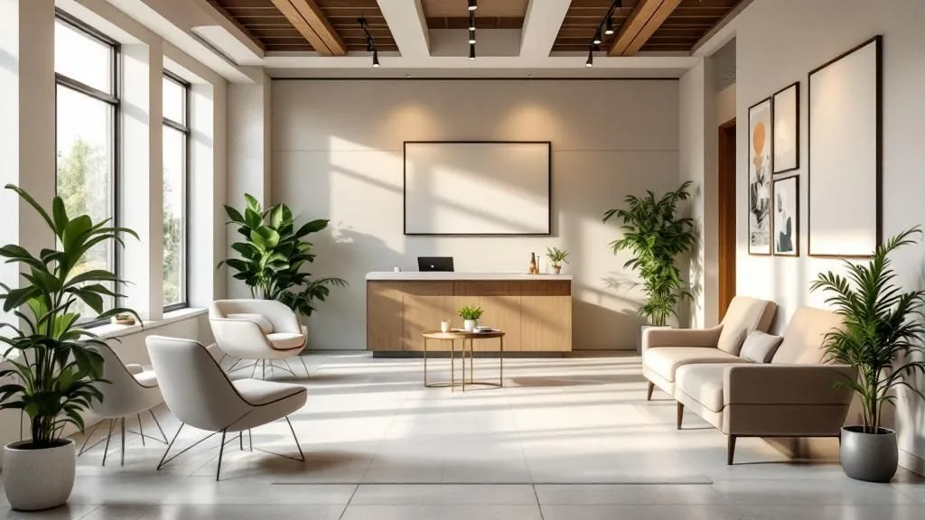 Interior of NEWLIFE Weight Loss & Wellness