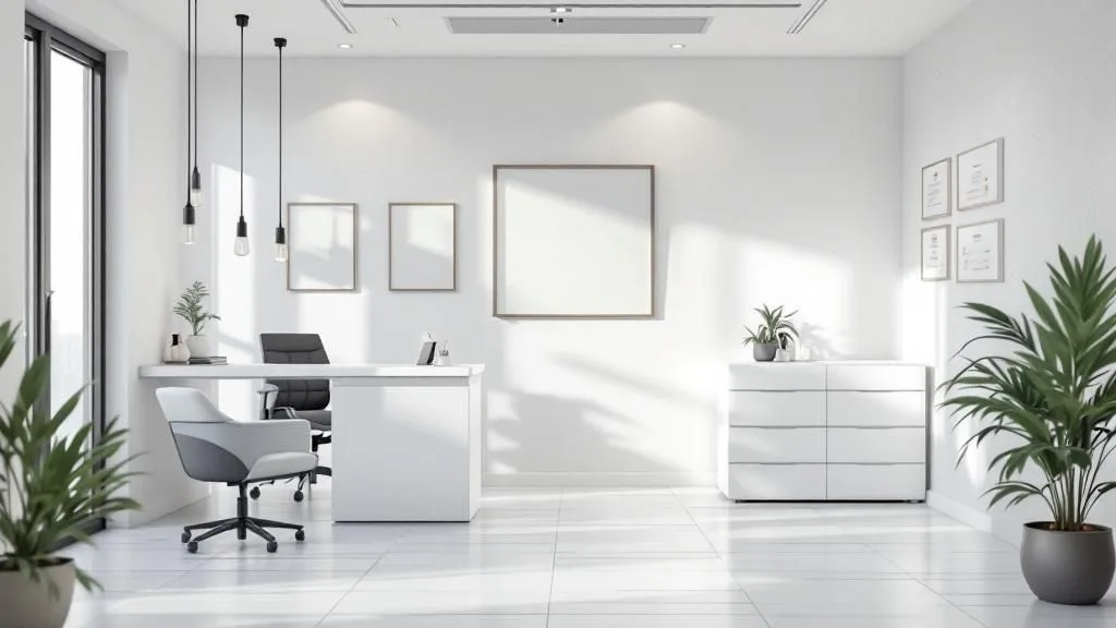 Interior of Nisha S Patel, M.D