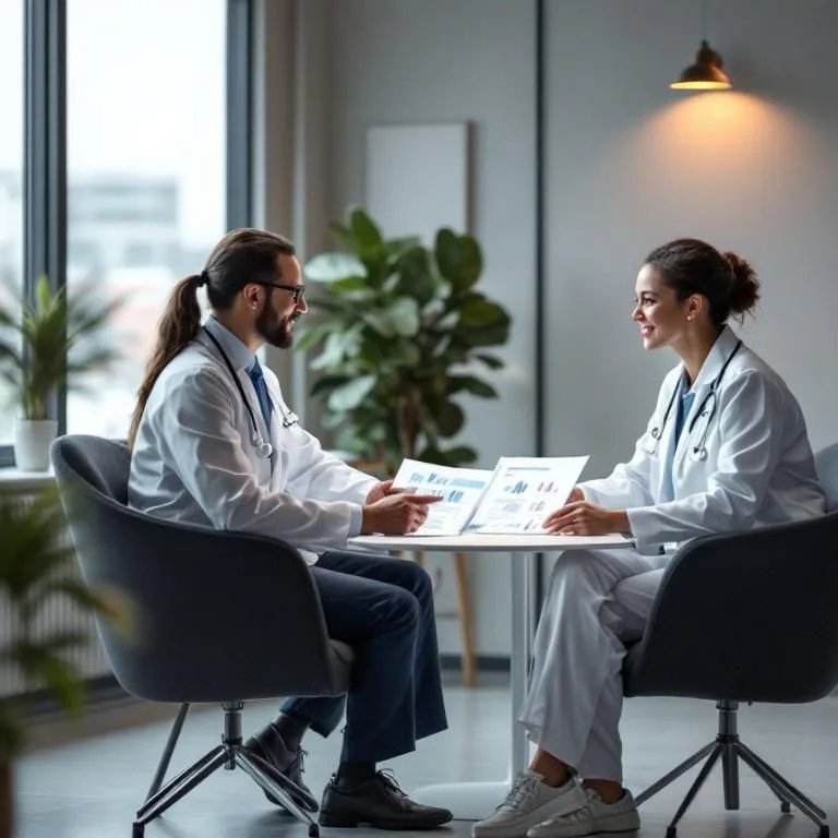 Treatment at Nu Era Aesthetics and Wellness