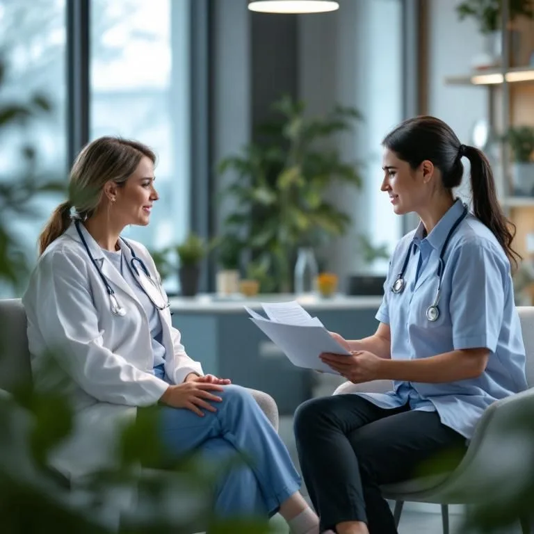 Treatment at O'Connor Health Center