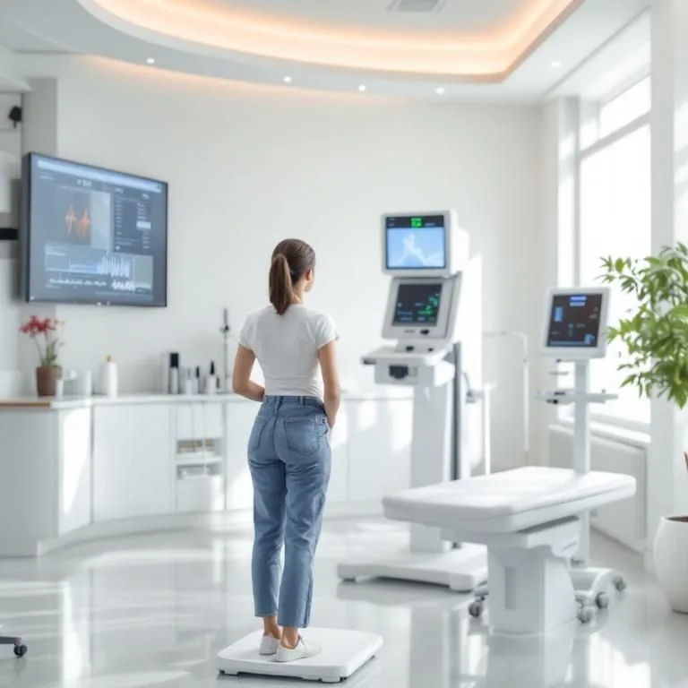 Treatment at Oliveyah Fisch