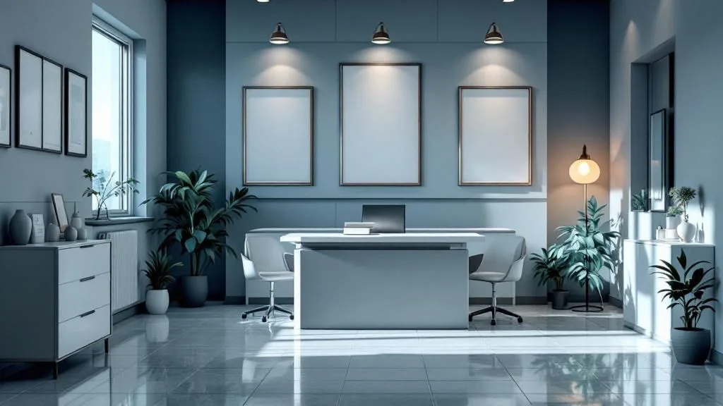 Interior of One Life