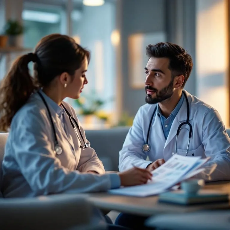 Treatment at Optimal Body Nursing Center