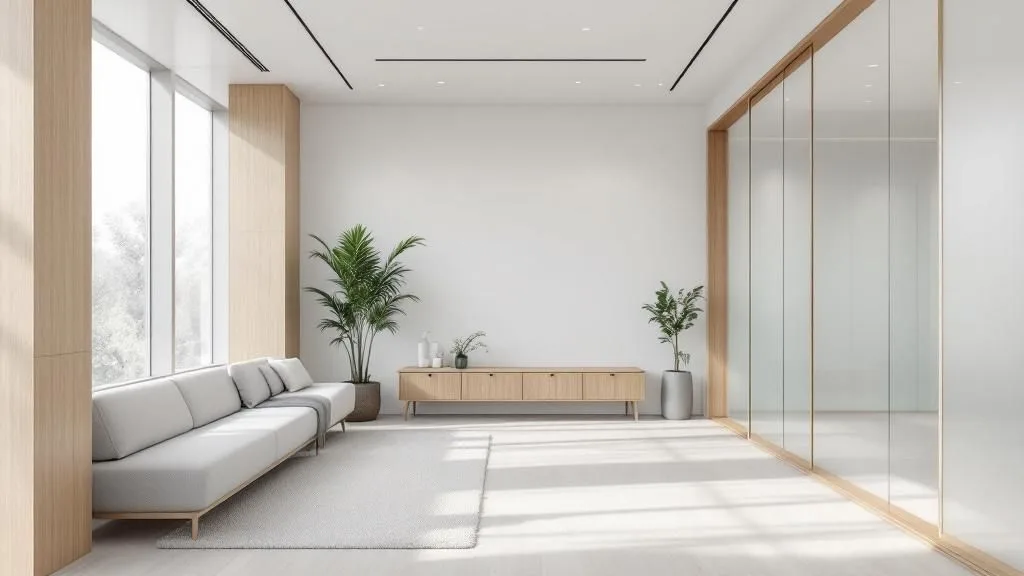 Interior of Optimal Weight And Wellness Medical Centers