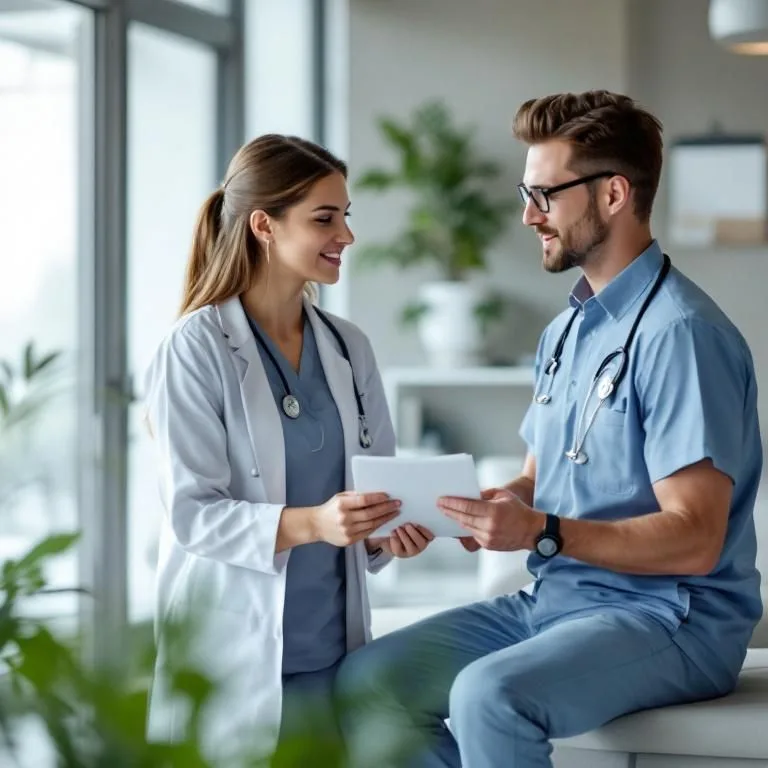 Treatment at Pacific Laparoscopy