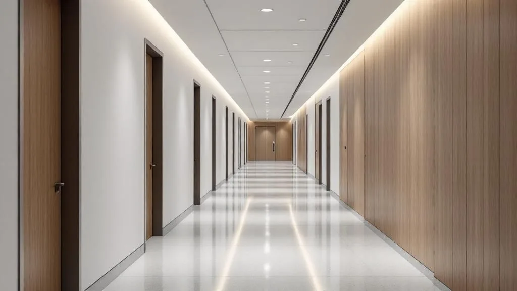 Interior of Paul T Cirangle, MD