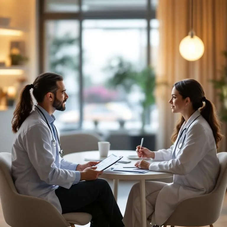 Treatment at Perlman Wellness