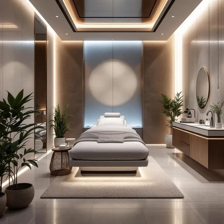 Treatment at Pinkrose Dollhouse