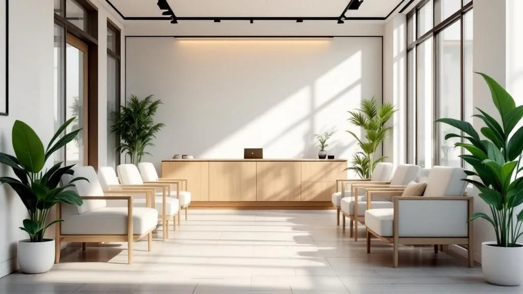 Interior of Playmakers Elite