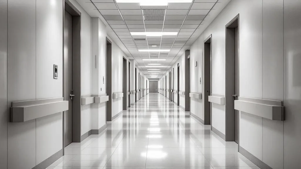 Interior of Porter Ranch Wellness Lounge