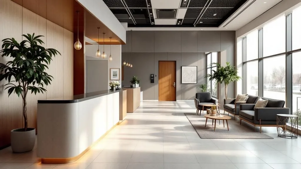 Interior of Premier Medical Wellness Center