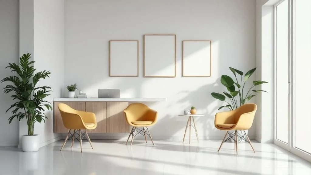 Interior of Proactive Medical Weight Management