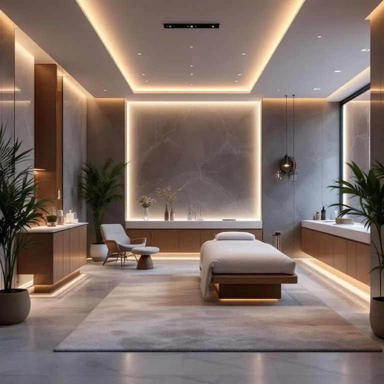 Treatment at Prophecy Med Spa