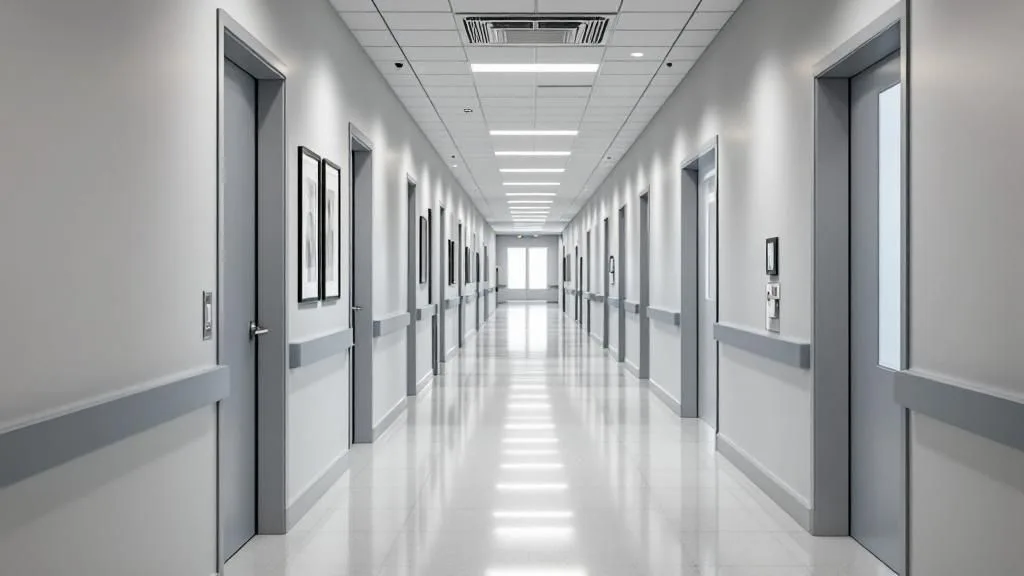 Interior of Reboot Health