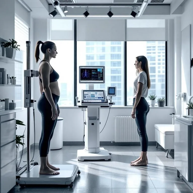 Treatment at Regenesis IV